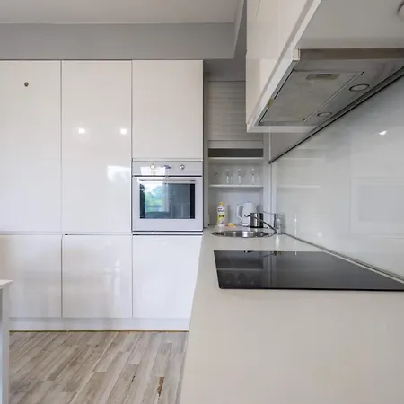 Sunny With A Balcony & Parking Close To The By Renters Appartement